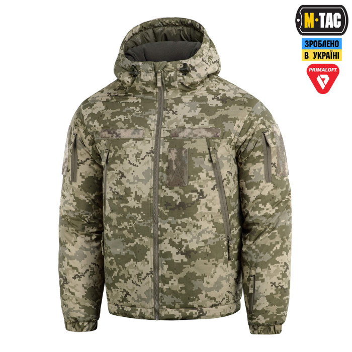 M-Tac куртка зимова Alpha Gen.IV Pro Primaloft MM14 2XL/R