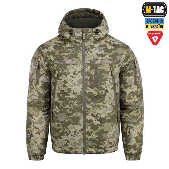 M-Tac куртка зимова Alpha Gen.IV Pro Primaloft MM14 2XL/R