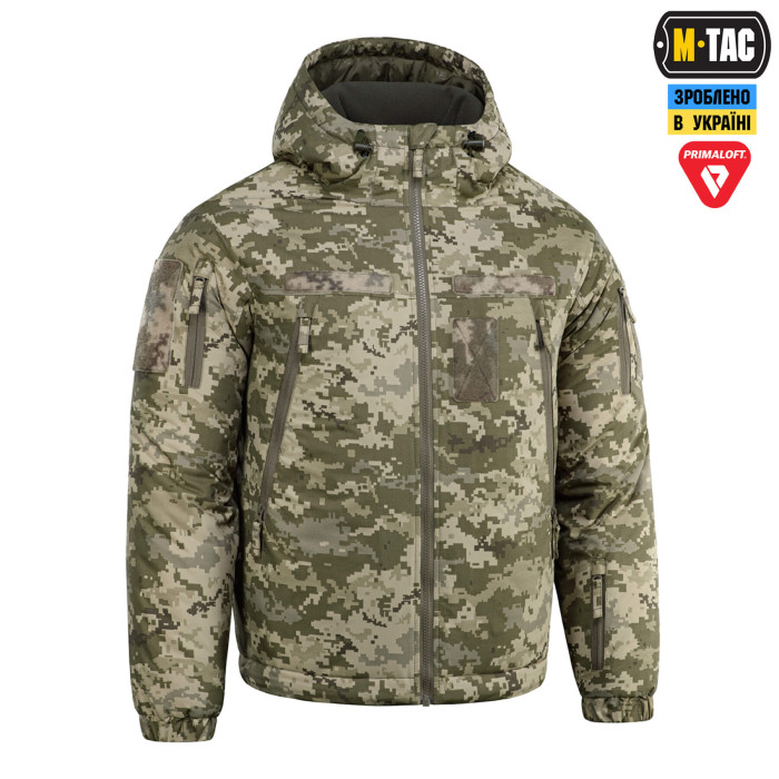 M-Tac куртка зимова Alpha Gen.IV Pro Primaloft MM14 2XL/R