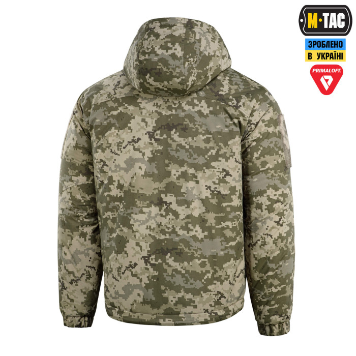 M-Tac куртка зимова Alpha Gen.IV Pro Primaloft MM14 2XL/R