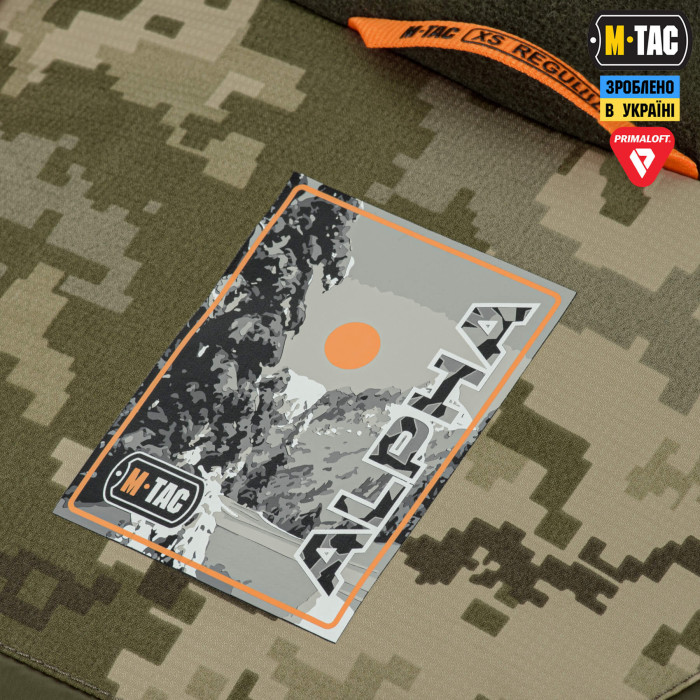 M-Tac куртка зимова Alpha Gen.IV Pro Primaloft MM14 2XL/R