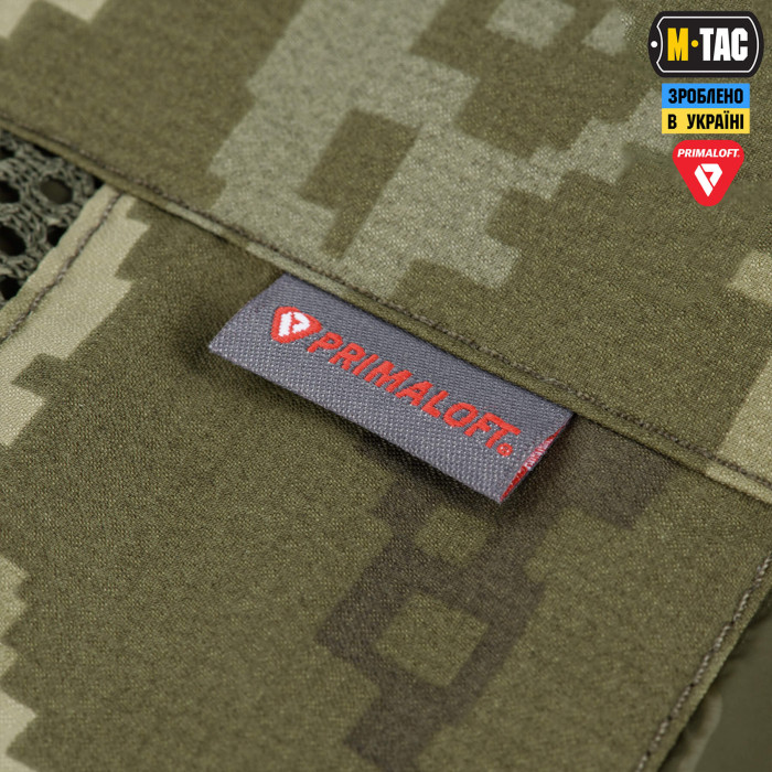 M-Tac куртка зимова Alpha Gen.IV Pro Primaloft MM14 2XL/R