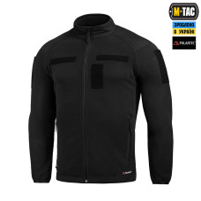 M-Tac куртка Combat Fleece Polartec Jacket Black 3XL/R