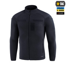 M-Tac куртка Combat Fleece Polartec Jacket Dark Navy Blue M/R