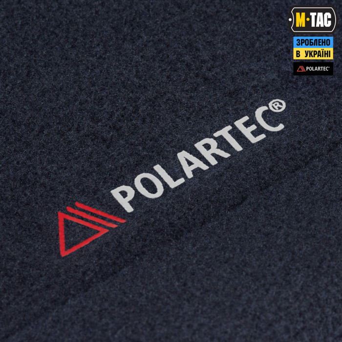 M-Tac куртка Combat Fleece Polartec Jacket Dark Navy Blue S/R