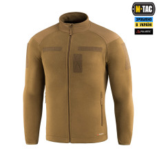 M-Tac куртка Combat Fleece Polartec Jacket Coyote Brown 2XL/L
