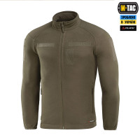 M-Tac куртка Combat Fleece Polartec Jacket Dark Olive L/R