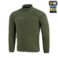 M-Tac куртка Combat Fleece Polartec Jacket Army Olive M/R