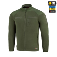 M-Tac куртка Combat Fleece Polartec Jacket Army Olive L/R