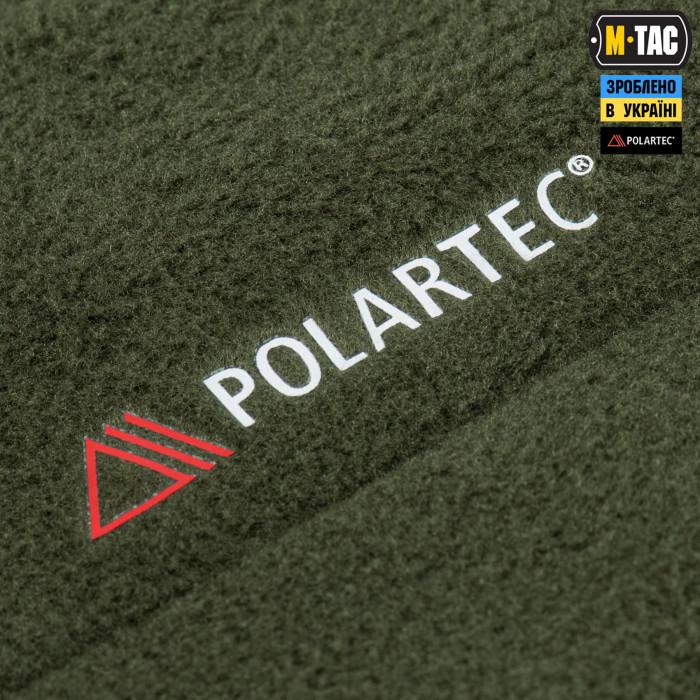 M-Tac куртка Combat Fleece Polartec Jacket Army Olive M/R