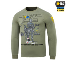 M-Tac реглан UA Side Light Olive 2XL
