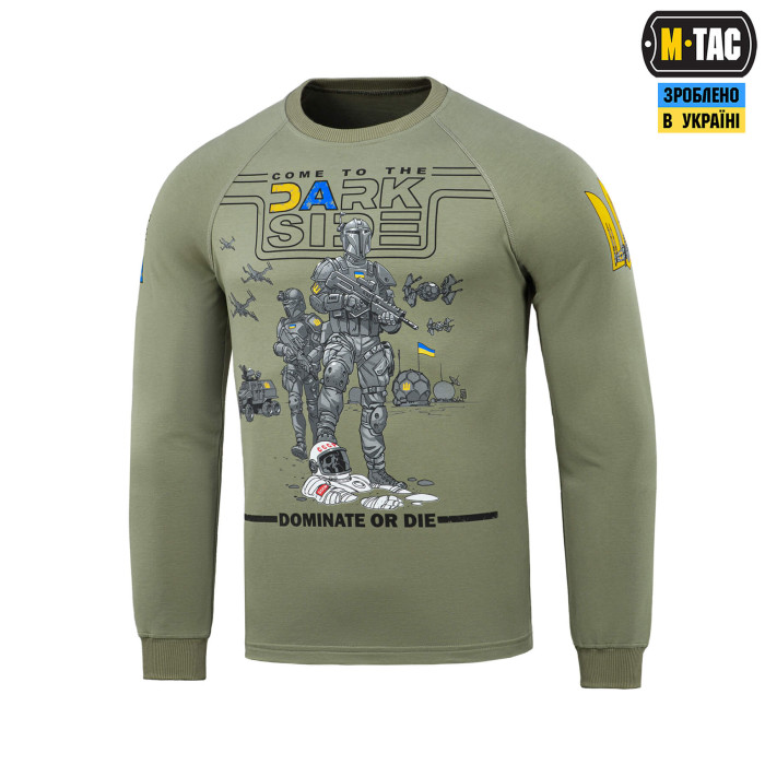 M-Tac реглан UA Side Light Olive L