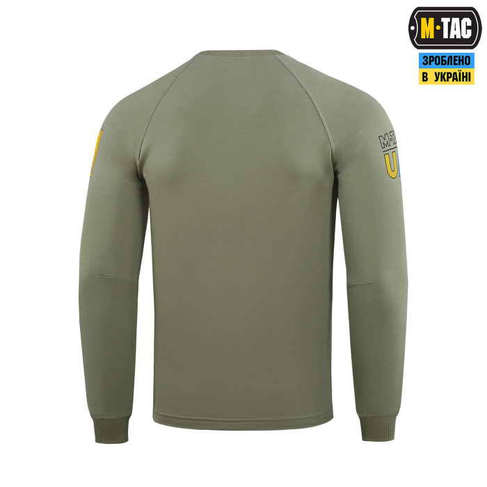 M-Tac реглан UA Side Light Olive L
