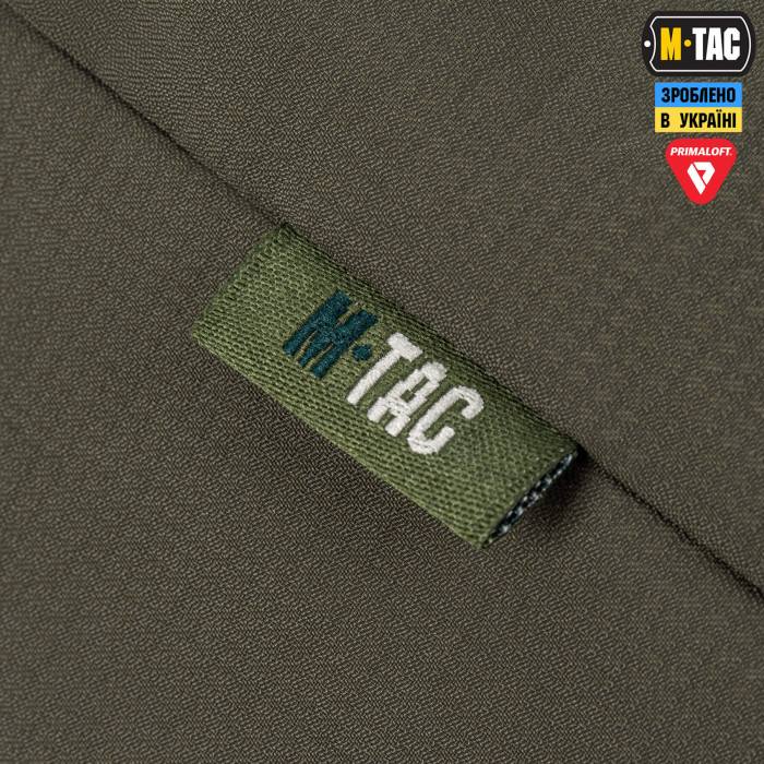 M-Tac куртка зимова Alpha Gen.IV Pro Primaloft Dark Olive L/L