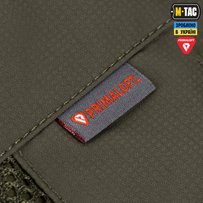 M-Tac куртка зимова Alpha Gen.IV Pro Primaloft Dark Olive L/L