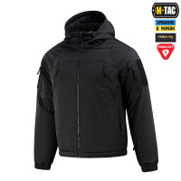 M-Tac куртка зимова Alpha Gen.III Pro Primaloft Black L/R