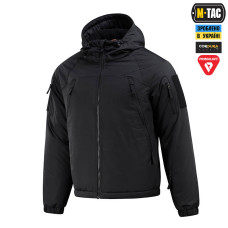 M-Tac куртка зимова Alpha Gen.III Pro Primaloft Black 2XL/L