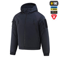 M-Tac куртка зимова Alpha Gen.III Pro Primaloft Dark Navy Blue 3XL/R