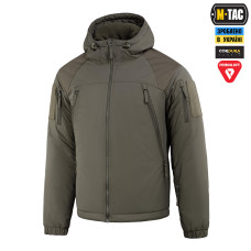 M-Tac куртка зимова Alpha Gen.III Pro Primaloft Dark Olive 2XL/L