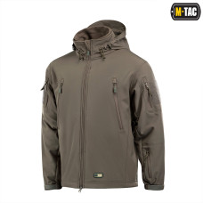 M-Tac куртка Soft Shell з підстібкою Olive 3XL