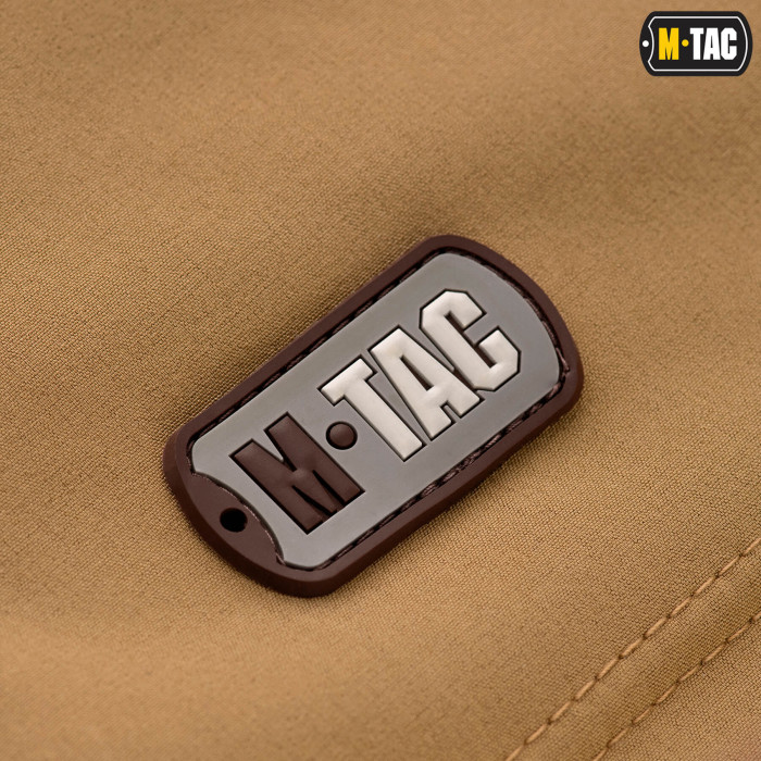 M-Tac куртка Soft Shell з підстібкою Coyote 2XL