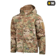 M-Tac куртка Soft Shell з підстібкою MC 2XL