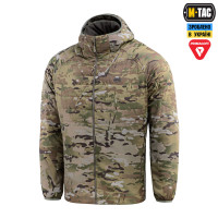 M-Tac куртка Berserk Primaloft MC L/R
