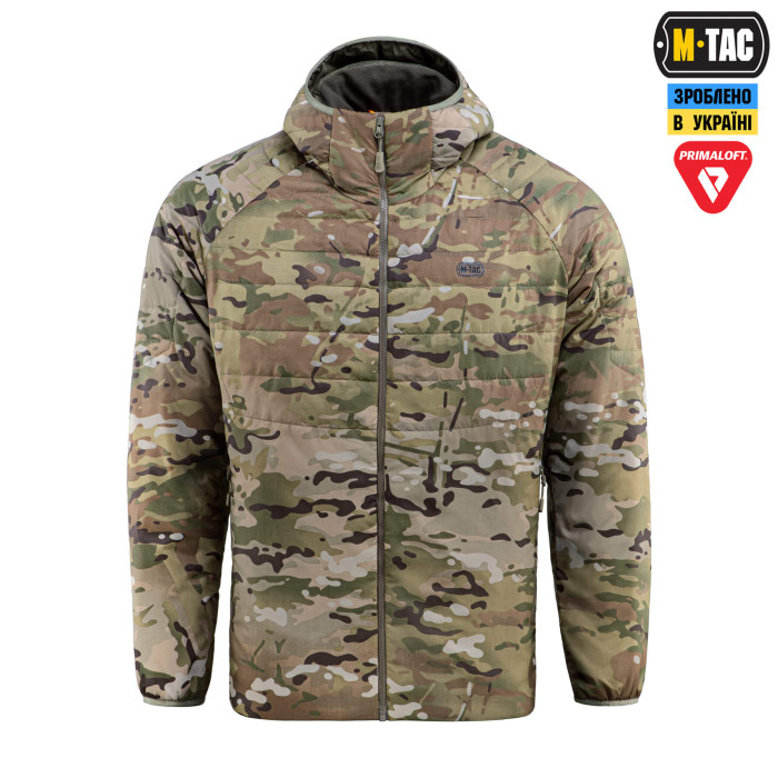 M-Tac куртка Berserk Primaloft MC L/R