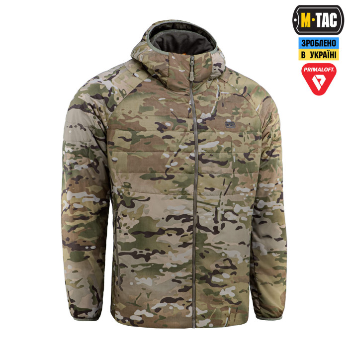 M-Tac куртка Berserk Primaloft MC L/R