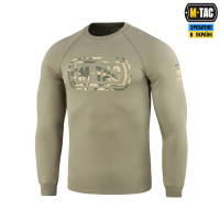M-Tac реглан Logo Tan 2XL