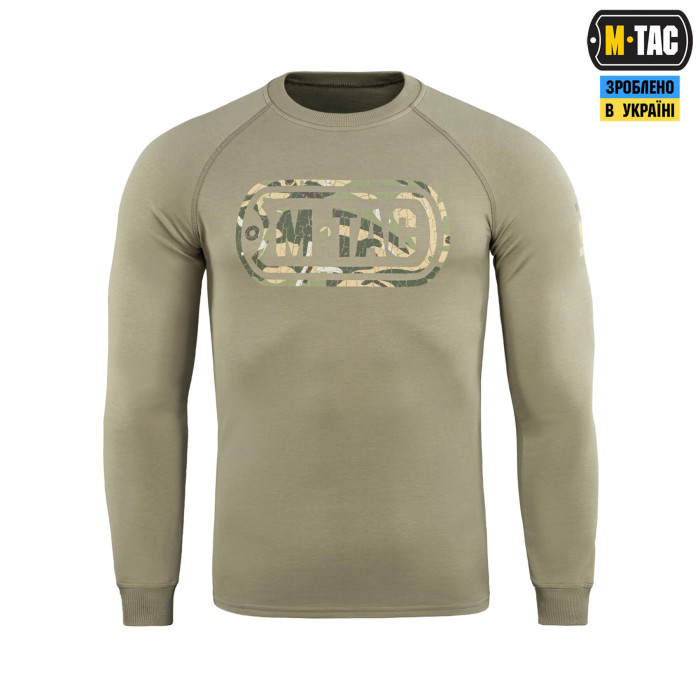 M-Tac реглан Logo Tan 2XL