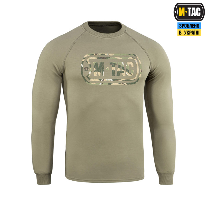 M-Tac реглан Logo Tan 2XL