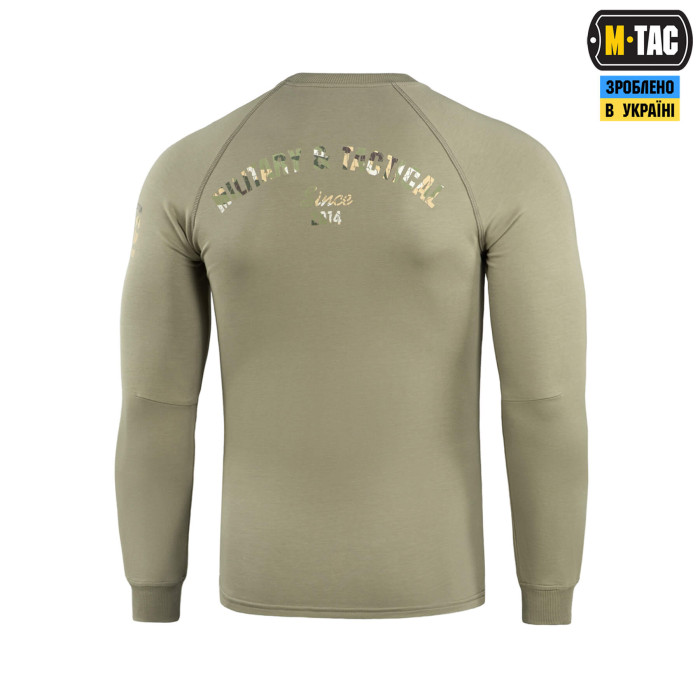 M-Tac реглан Logo Tan 2XL