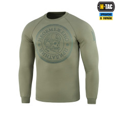 M-Tac реглан Необмежено придатний Light Olive 2XL