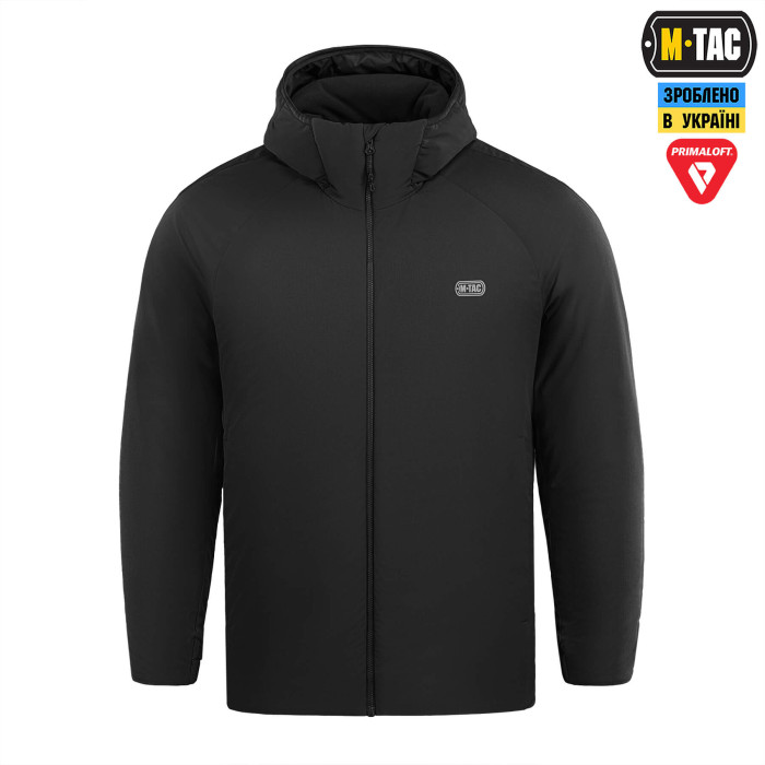 M-Tac куртка Paladin Pro Primaloft Black 3XL/R