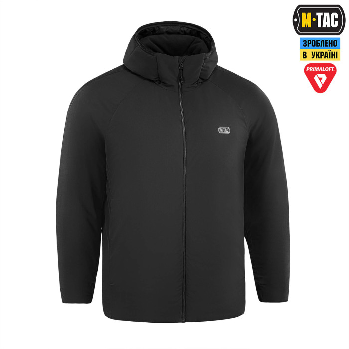 M-Tac куртка Paladin Pro Primaloft Black 3XL/R