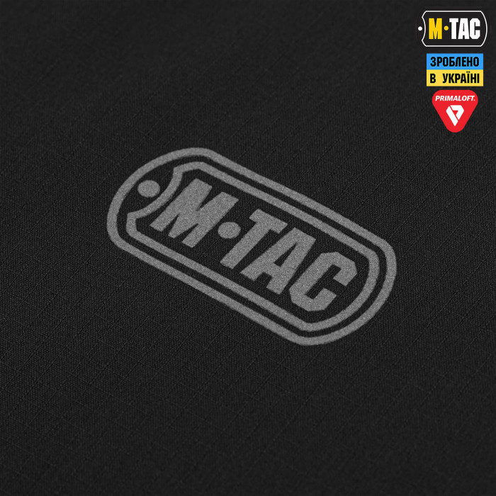 M-Tac куртка Paladin Pro Primaloft Black 3XL/R