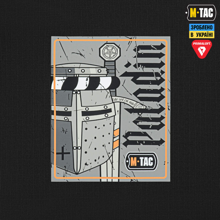 M-Tac куртка Paladin Pro Primaloft Black 3XL/R