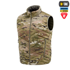 M-Tac жилет Витязь Gen.II Primaloft MC L/R