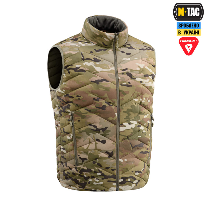 M-Tac жилет Витязь Gen.II Primaloft MC L/R