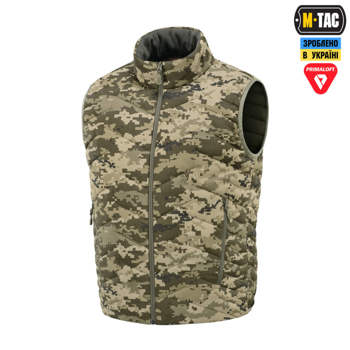 M-Tac жилет Витязь Gen.II Primaloft MM14 2XL/R