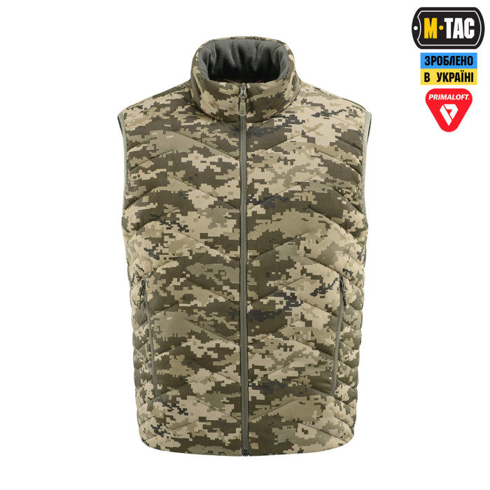 M-Tac жилет Витязь Gen.II Primaloft MM14 2XL/R