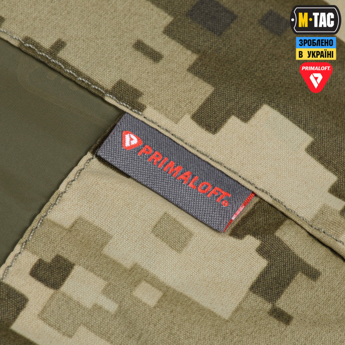 M-Tac жилет Витязь Gen.II Primaloft MM14 2XL/R