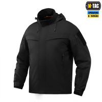 M-Tac куртка Sheriff Black M/R