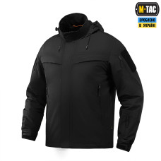 M-Tac куртка Sheriff Black M/R