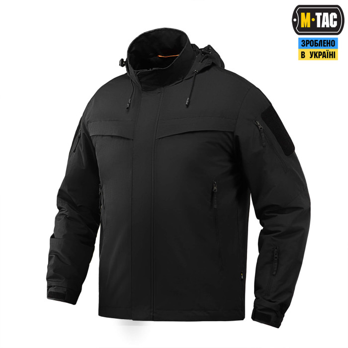 M-Tac куртка Sheriff Black L/R