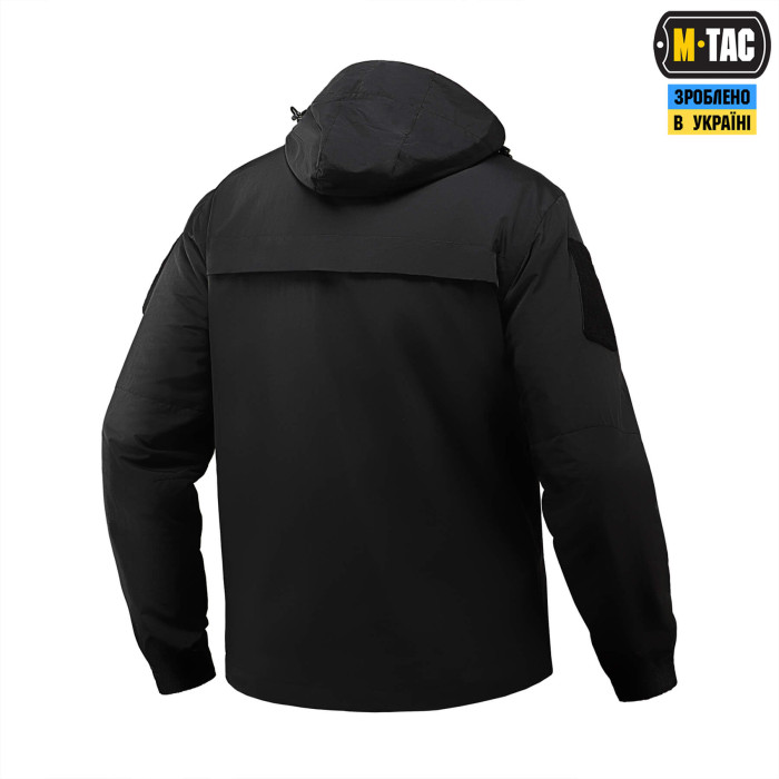 M-Tac куртка Sheriff Black L/R