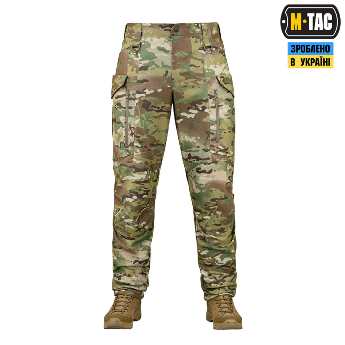 M-Tac штани Conquistador Gen.I Rip-Stop MC 28/30