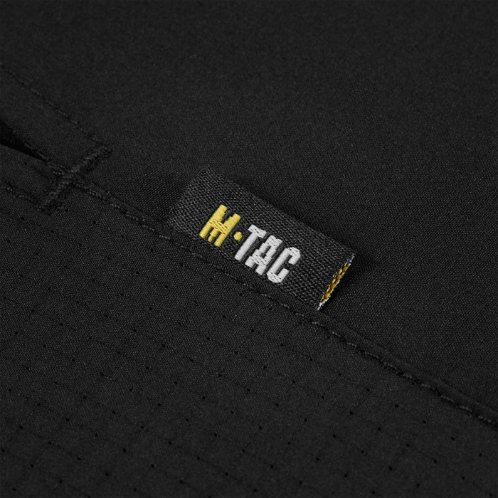 M-Tac шорти Training Black Reflective Camo 2XL