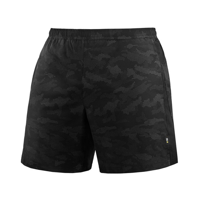 M-Tac шорти Training Black Reflective Camo 2XL